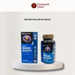 BrainBoost. Lọ 60 viên