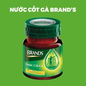 Nước cốt gà Brands 42ml x 6