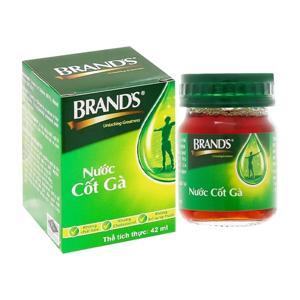 Nước cốt gà Brands 42ml x 6