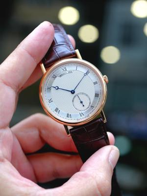 Đồng hồ nam Breguet Classique Automatic 40mm 7147BR