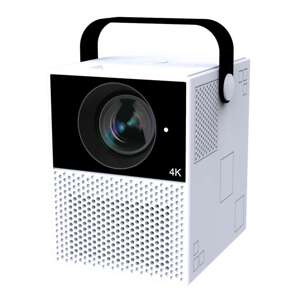 Brookstone Pocket Projector Mobile 100 Lumens - Máy chiếu mini