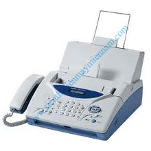 Máy fax Brother 1020E - giấy thường, in phim