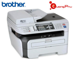 Máy in laser đen trắng đa năng Brother DCP7040 (DCP-7040) - A4