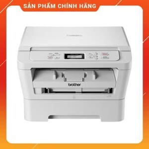 Máy in laser đen trắng đa năng Brother DCP-7055 - A4