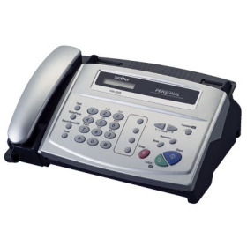 Máy fax Brother 235S - giấy nhiệt