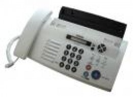 Máy fax Brother FAX878 (FAX-878) - giấy thường, in phim