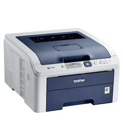Máy in laser màu Brother HL-3040CN (HL3040-CN) - A4
