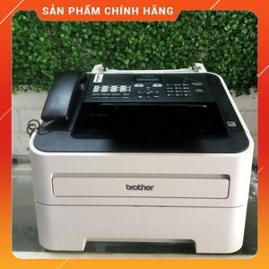 Máy fax Brother 2840 - in laser