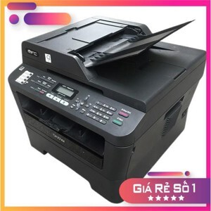 Máy in laser đen trắng đa năng (All-in-one) Brother MFC7860DW (MFC-7860-DW) - A4