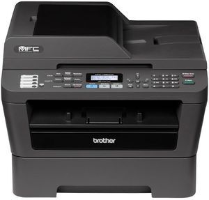 Máy in laser đen trắng đa năng (All-in-one) Brother MFC7860DW (MFC-7860-DW) - A4