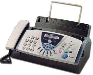 Máy fax in phim Brother 837CMS (837MCS/ 837MSC) - giấy thường, in phim