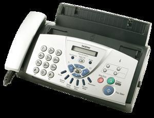 Máy fax in phim Brother 837CMS (837MCS/ 837MSC) - giấy thường, in phim