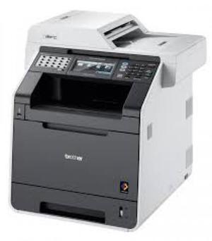 Máy in laser màu đa năng Brother MFC9970CDW (MFC-9970CDW) - A4