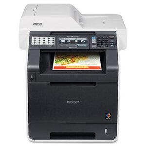 Máy in laser màu đa năng Brother MFC9970CDW (MFC-9970CDW) - A4