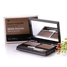 Bột kẻ chân mày The Face Shop Brow Master Eyebrow Kit