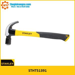 Búa 16oz cán sợi thủy tinh Stanley STHT51391