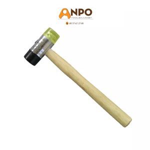 Búa 2 đầu tròn C-Mart G0002-40