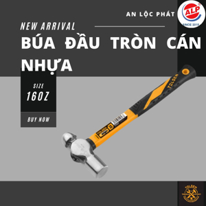 Búa bi cán nhựa Tolsen 25022