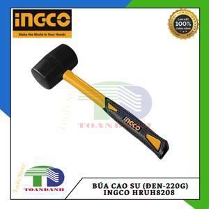 Búa cao su 220G Ingco HRUH8208