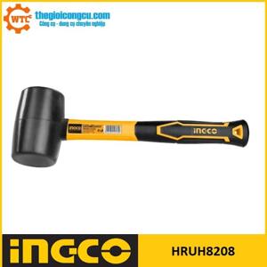 Búa cao su 220G Ingco HRUH8208