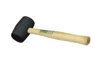 Búa cao su cán gỗ Wynns W0165A 300mm