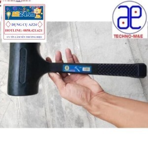 Búa Cao Su Giảm Chấn Động 3lb G0003-3