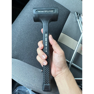 Búa cao su giảm chấn Kingtony 7851-08