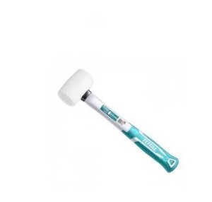 Búa cao su trắng Total THT76836, 220g