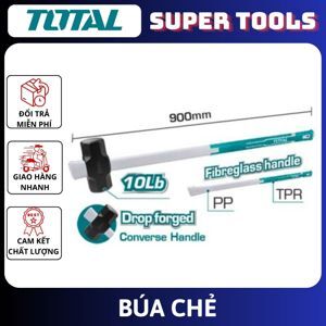 Búa chẻ Total THT78206D