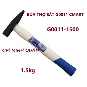 Búa cơ khí C-Mart G0011-1500