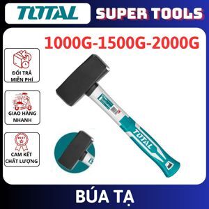 Búa đập đá Total THT7210006 1kg