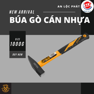 Búa Đầu Dẹp Tolsen 25006
