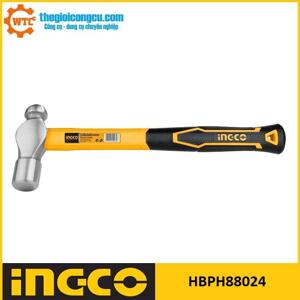 Búa đầu tròn INGCO HBPH88024