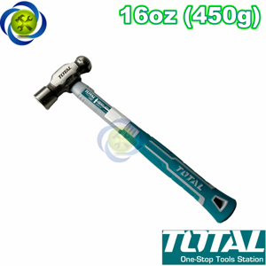 Búa đầu tròn Total THRBPH0166