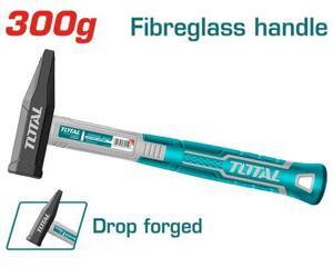 Búa đinh đầu dẹp và vuông 300g Total THTMH3006