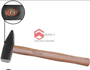 Búa đinh đầu dẹp và vuông cán gỗ Ingco HMH040500