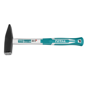 Búa đinh đầu dẹp & vuông 200g Total THT712006