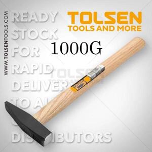 Búa gò cán gỗ Tolsen 25124 - 1000g