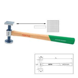 Búa làm đồng Toptul JFAB0233, 325mm
