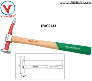 Búa làm đồng toptul JFAC0233