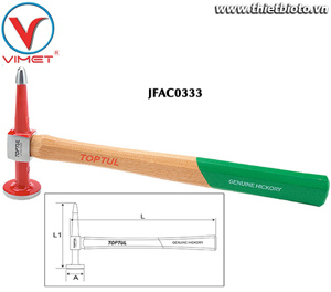 Búa làm đồng toptul JFAC0333