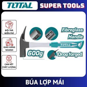 Búa lợp mái Total THTRH6006