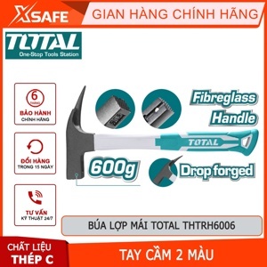 Búa lợp mái Total THTRH6006