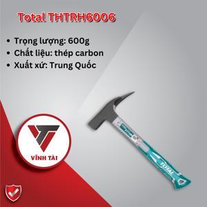 Búa lợp mái Total THTRH6006