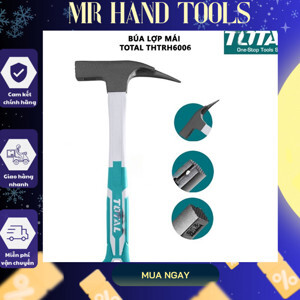 Búa lợp mái Total THTRH6006