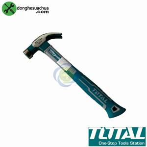 Búa nhổ đinh 8oz Total THTCH0086
