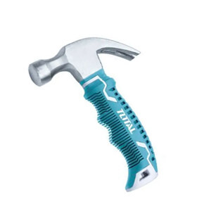 Búa nhổ đinh 8oz Total THTM7386D