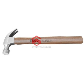 Búa nhổ đinh cán gỗ Ingco HCH0416
