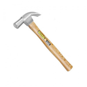 Búa nhổ đinh cán gỗ Stanley STHT51374-8