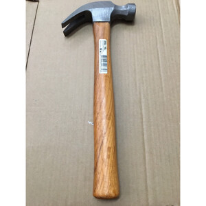 Búa nhổ đinh cán gỗ Stanley STHT51339-8